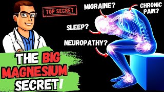 The BIG Magnesium MISTAKE 50 People Are Making 4 BIG SECRETS [upl. by Merrel542]