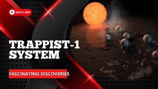 Fascinating Discoveries in the TRAPPIST1 System [upl. by Harbert]