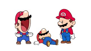 Three Marios Three Voices [upl. by Cooperman]