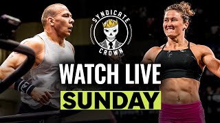 Sunday — 2024 North America East CrossFit Semifinal [upl. by Ansley294]