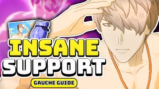 Use This Build To Make Season 2 Gauche Amazing Black Clover Mobile [upl. by Atiuqihc]