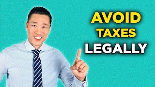 How to Avoid Taxes Legally in The US Do This Now [upl. by Fulviah150]