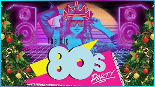 80s BEST EURODISCO 🕺 SYNTHPOP 💃 DANCE HITS ✌ SEREGA BOLONKIN VIDEO MIX 🎄HAPPY 2024 NEW YEAR PARTY🥂 [upl. by Tilla304]