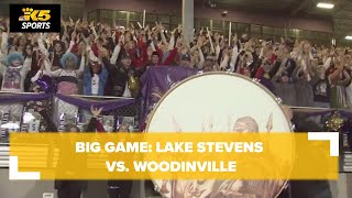 Big Game Lake Stevens High School vs Woodinville High School [upl. by Mariellen]