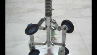 Mechanial Project trailer Pipe inspection Robot [upl. by Philemon]