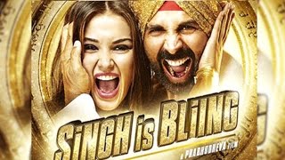 Singh Is Bling 2015  Movie Promo Event  Akshay Kumar  Amy Jackson amp Lara Datta [upl. by Yeleen]