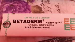 BETADERM [upl. by Sila]