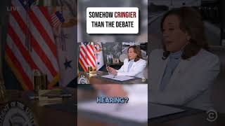 Kamala Harris Commercial Is Cringier Than The Debate [upl. by Siekram553]