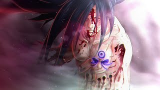 Madara Uchiha AMV  Deadwood [upl. by Earesed856]