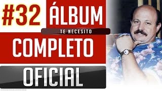 Marino 32  Te Necesito Album Completo Oficial [upl. by Cimah328]