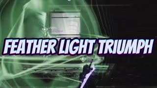 Feather Light Triumph  Crota’s End Abyss Encounter Destiny 2  Tips [upl. by Zedecrem467]