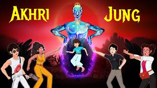 Yash amp Mehul  Part 11  The final fight  Chronos vs Ghost Hunters [upl. by Streeto482]