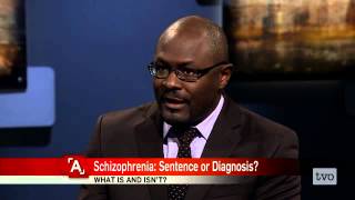 Five Questions Schizophrenia [upl. by Idisahc]