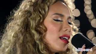 Leona Lewis  quotOne More Sleepquot LIVE Billboard Studio Session [upl. by Eelyme]