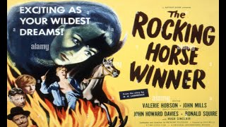 The Rocking Horse Winner 1949Valerie HobsonJohn MillsJohn Howard Davies [upl. by Kcirded]