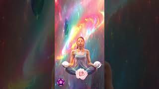 MEDITACIÓN DE LIMPIEZA ENERGÉTICA DE EMOCIONES decreto amor divinidad energíacósmica [upl. by Erin7]