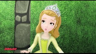 Sofia The First  When You Wish Upon A Well  Make Your Wishes Well  Disney Junior UK HD [upl. by Enej]