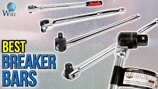 10 Best Breaker Bars 2017 [upl. by Enomed]