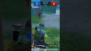 1v2 best Tdm match warehouse bgmi freefire gaming gamer pubgmobile pubg tdm pubgm games [upl. by Ahsiet]