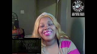 Stand Up by Cynthia Erivo REACTION [upl. by Koenraad414]