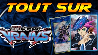 DUEL en VR Nouvelle INVOCATION LINK  Tout sur Yu Gi Oh VRAINS [upl. by Aifas]