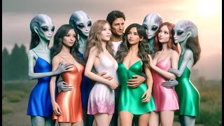 marketing refugee alien women to the world and earthly women to aliens PART2 A Short SciFi Stories [upl. by Ecirtael301]