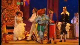 ITVs panto Dick Whittington 2002 Prt 8 of 8 [upl. by Erodeht]