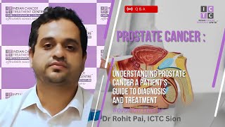 Understanding Prostate Cancer  Guide to symptoms screening diagnosis and treatment  ICTC [upl. by Haziza]