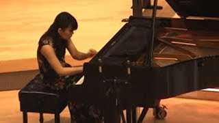 Liszt Hungarian Rhapsody No2  Eri Mantani piano [upl. by Adaha]