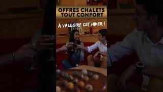 Offre chalets valloire V [upl. by Notsua788]