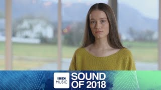 Sigrid  Strangers Acoustic  BBC Music Sound of 2018 [upl. by Nibbs789]