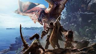 Monster Hunter World OST Coral Highlands Battle Theme 陸珊瑚に舞う強威の翼 HQ  4K [upl. by Daphne]