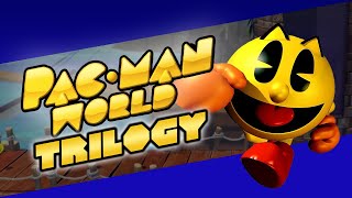 Is PacMan World a Good Trilogy [upl. by Nyleuqcaj]