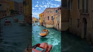 পানির ওপর এ কেমন শহর । Venice City Italy facts explaination travel italy [upl. by Marys]