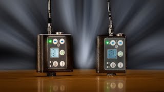 First Look  Lectrosonics SMWB and SMDWB Transmitters [upl. by Amadis]