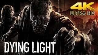 Dying Light  E3 2014 Official Gameplay Trailer 4K HD TRUEHD QUALITY [upl. by Ahsinor786]