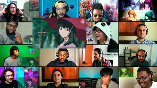 Domestic na Kanojo Opening  REACTION MASHUP [upl. by Cheshire]