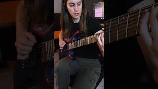 Northlane  Dispossession  Intro Riff [upl. by Digirb]