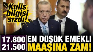 2024 Temmuz Emekli Maaşı Zammı Resmi Olarak Açıklandı İşte Detaylar [upl. by Anert]