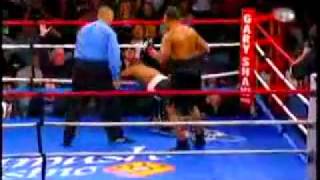 Allen Conyers vs James Kirkland [upl. by Clein]