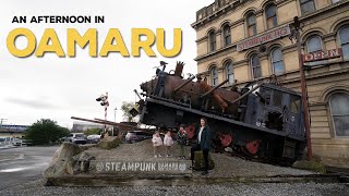 OAMARU NZs Steampunk Capital [upl. by Miguel]