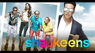 ALCOHOLIC Video  The Shaukeens  Yo Yo Honey Singh  Akshay Kumar amp Lisa Haydon  HD Lyrics [upl. by Madelina689]