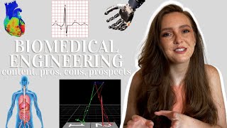 Biomedical Engineering Degree  Worth It Everything You Need To Know [upl. by Salomie744]