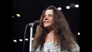 Janis Joplin  Live in Frankfurt Germany RARE Concert Footage [upl. by Dixie]