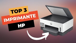 🔥 TOP 3  Meilleure Imprimante HP 2024 [upl. by Paula247]