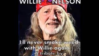 Ill never smoke weed with Willie again Toby Keith amp Scott Emerik [upl. by Elac]