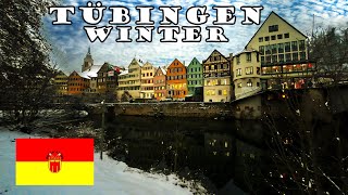 Tübingen Altstadt  An Walking Tour of the Old Town 4k travel [upl. by Zola886]