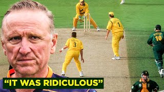 🧠 Dealing With PRESSURE In Cricket  💔Allan Donald Reflects on 1999 World Cup SemiFinal Heartbreak [upl. by Janek842]