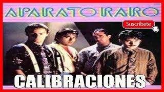 Aparato Raro  Calibraciones MILLER reacción  el synth pop o en español pop sintetizado [upl. by Limann]