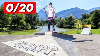 CE SKATEPARK EST INCOMPRÉHENSIBLE [upl. by Aned]